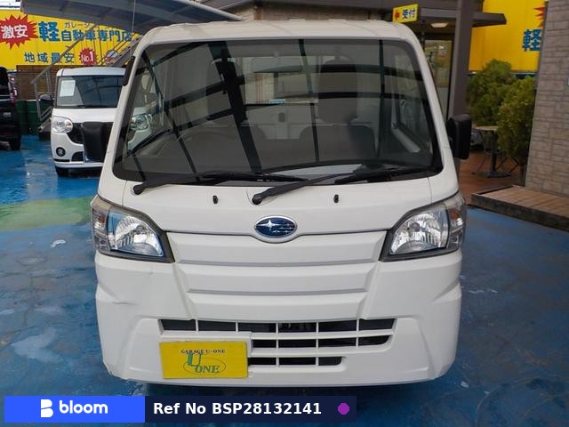 2016 Subaru Sambar Truck