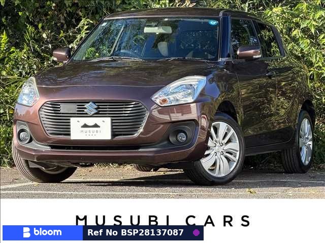 2017 Suzuki Swift