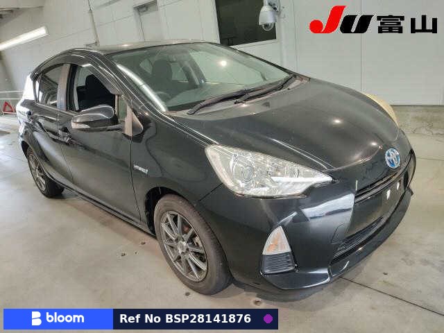 2012 Toyota Aqua