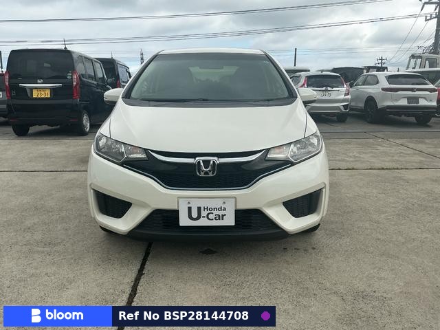 2017 Honda FIT Hybrid