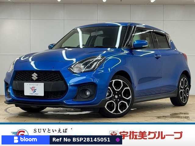 2022 Suzuki Swift Sport