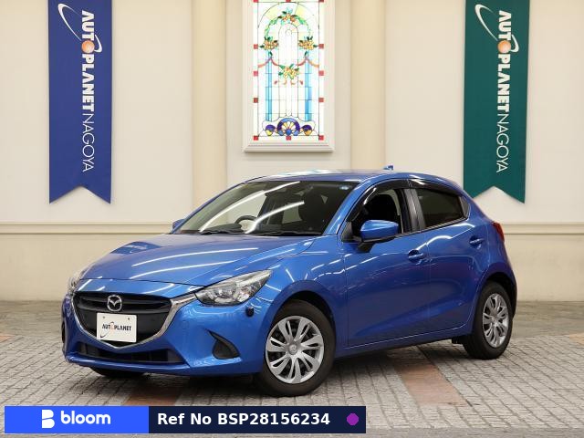 2019 Mazda Demio