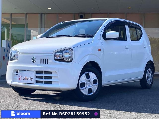 2021 Suzuki Alto
