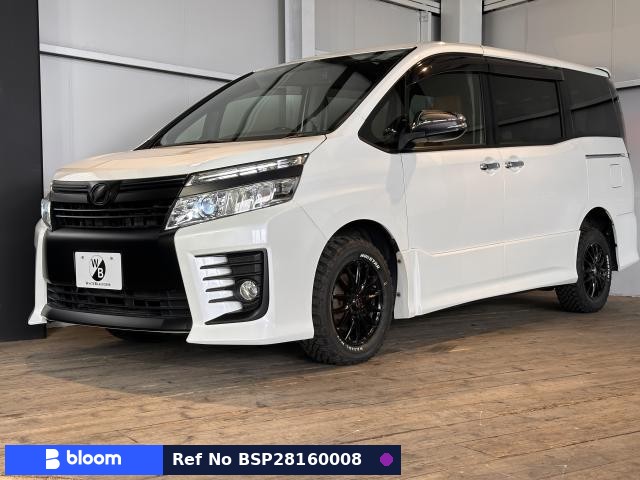 2016 Toyota Voxy