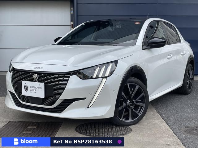 2022 Peugeot 208