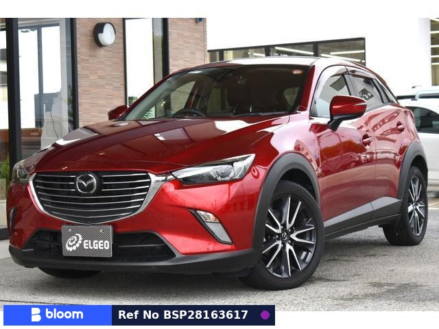 2018 Mazda CX-3