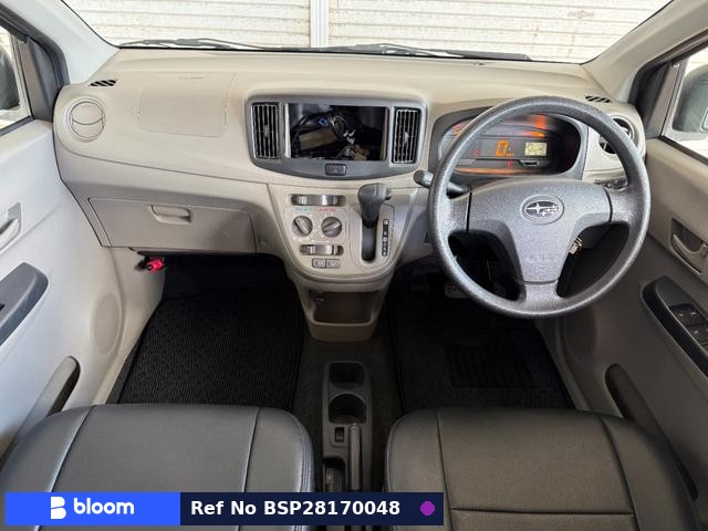 2013 Subaru Pleo Plus