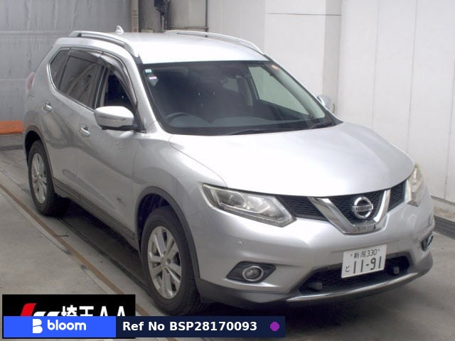 2016 Nissan X-Trail