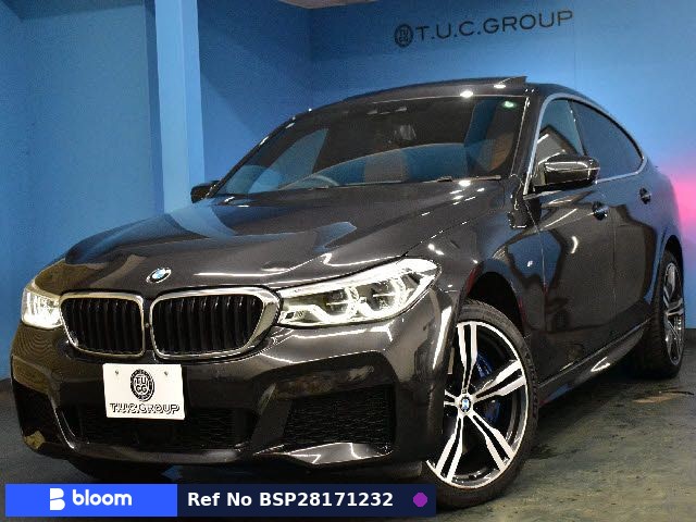 2017 BMW 6 Series