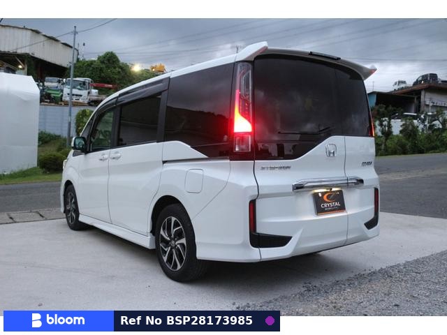 2021 Honda Stepwagon Spada