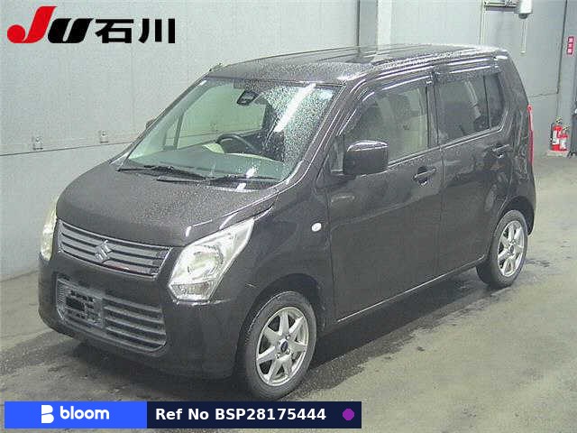 2013 Suzuki Wagon-R