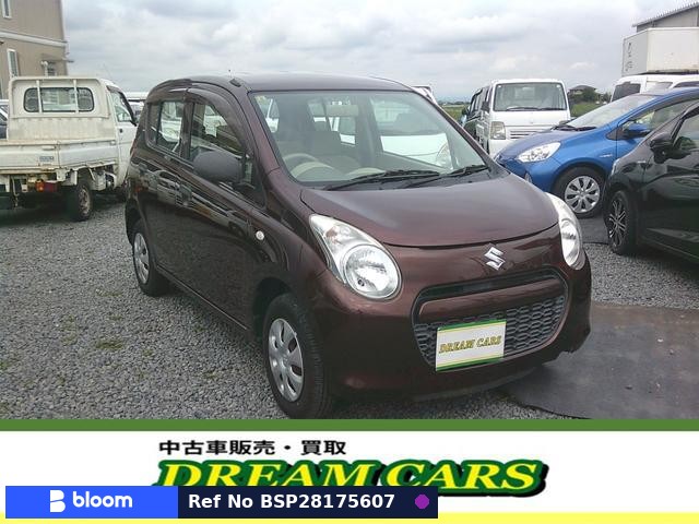 2010 Suzuki Alto