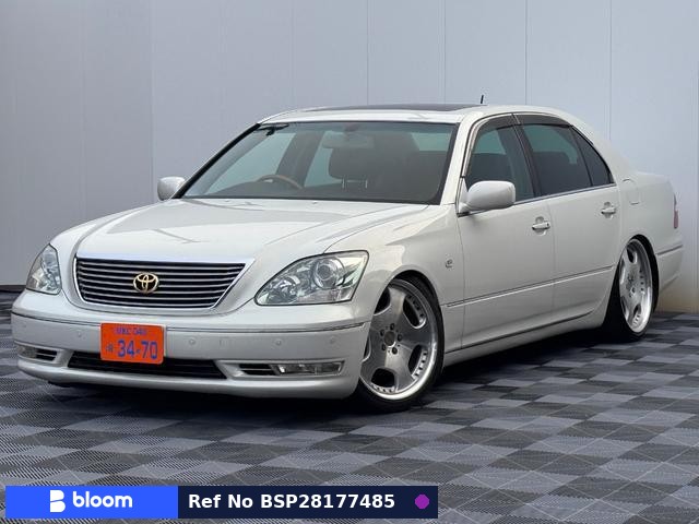 2005 Toyota Celsior