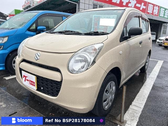 2014 Suzuki Alto