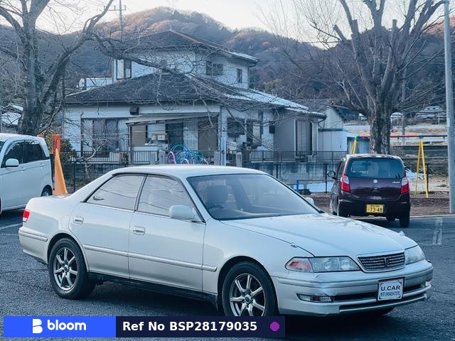 2000 Toyota Mark II