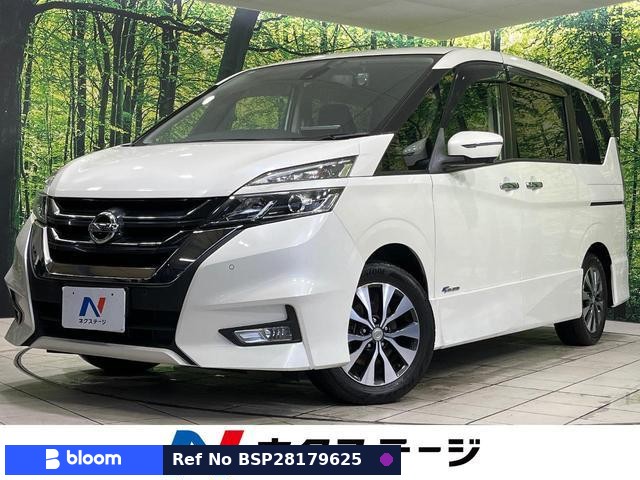 2018 Nissan Serena
