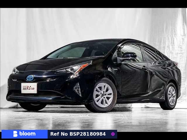 2018 Toyota Prius