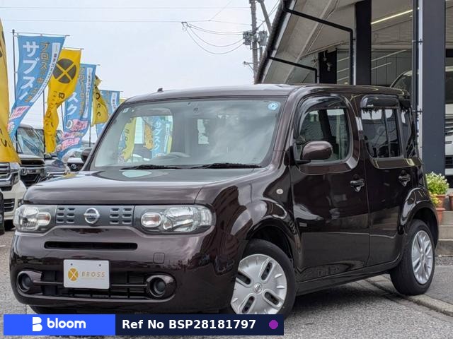 2018 Nissan Cube