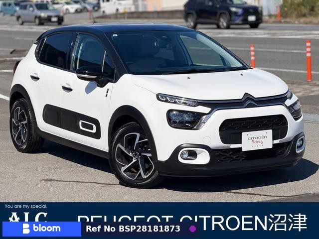 2021 Citroen C3