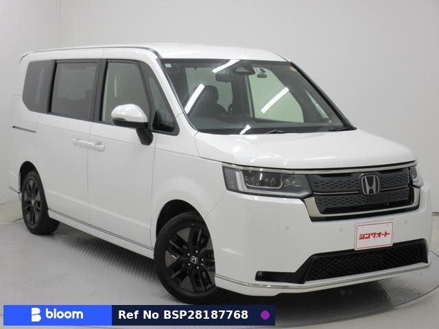 2025 Honda Step Wagon