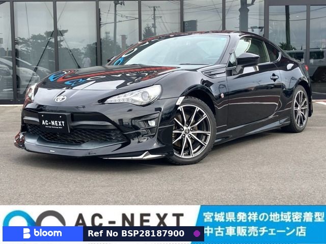 2017 Toyota 86