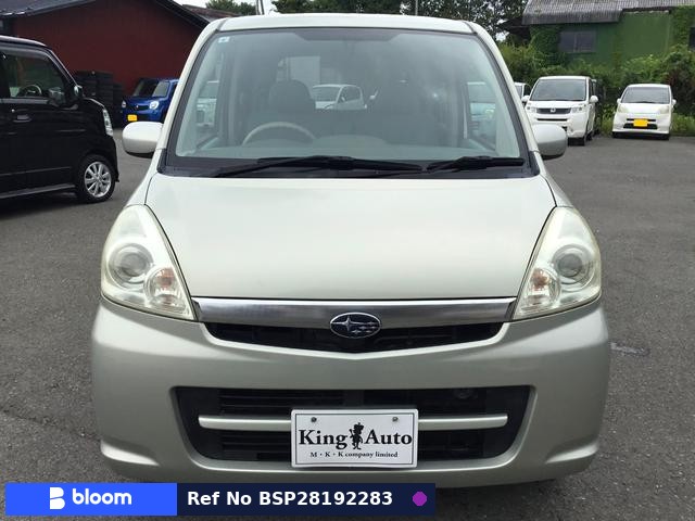 2007 Subaru Stella