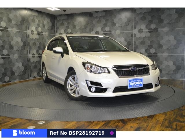 2015 Subaru Impreza Sport