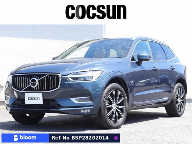 2018 Volvo XC60