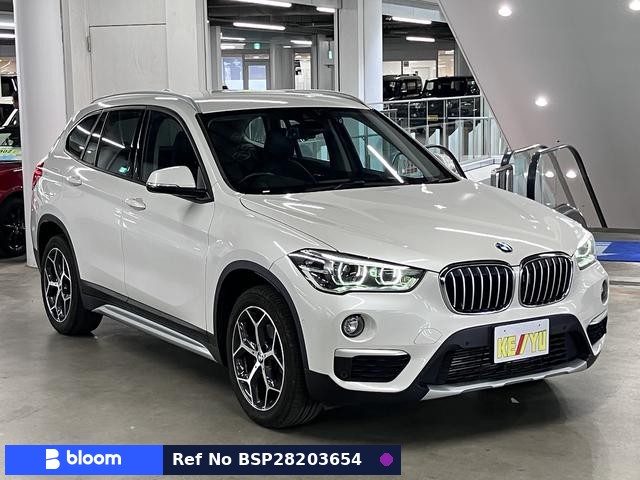 2019 BMW X1