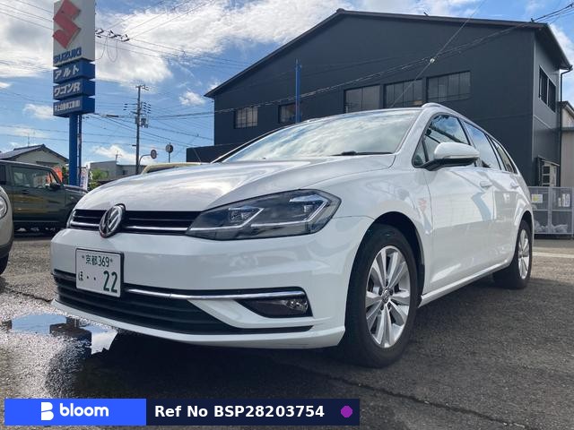 2018 Volkswagen Golf Variant