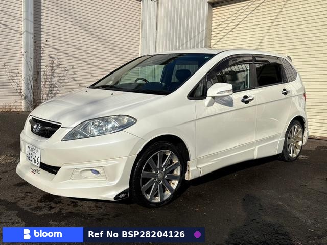 2004 Honda Edix