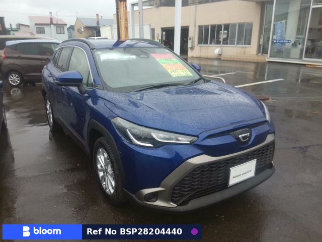 2024 Toyota Corolla Cross