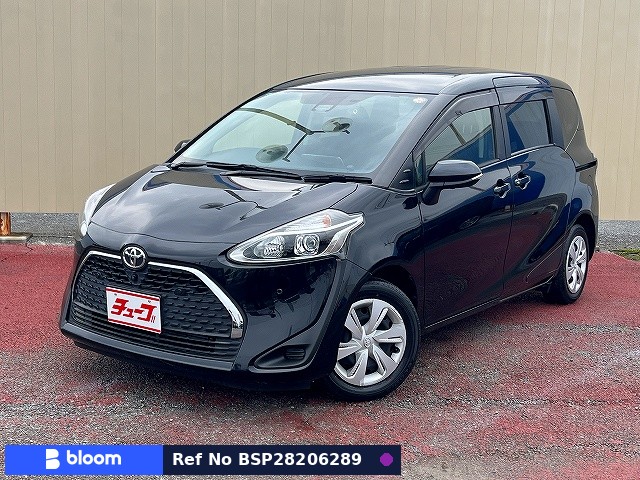 2021 Toyota Sienta