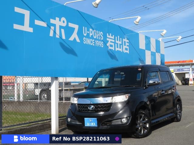 2013 Toyota BB