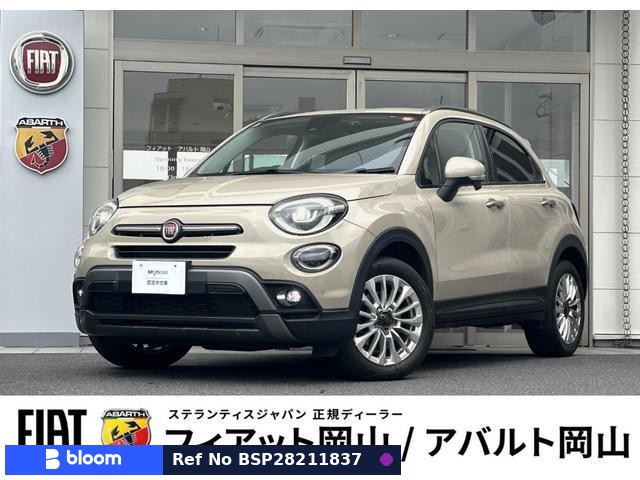 2021 Fiat 500X