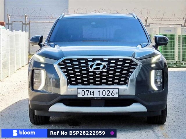 2019 Hyundai Palisade