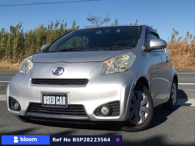 2009 Toyota IQ