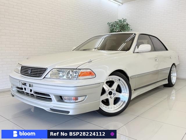 1996 Toyota Mark II