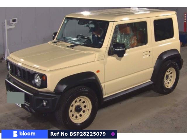2023 Suzuki Jimny Sierra