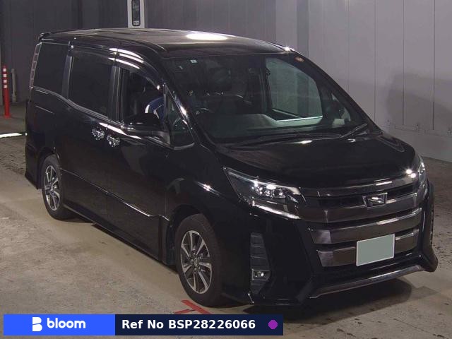 2018 Toyota Noah