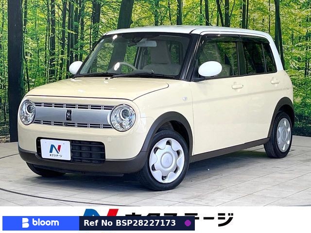 2015 Suzuki Alto Lapin
