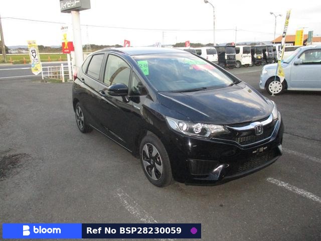 2016 Honda FIT Hybrid