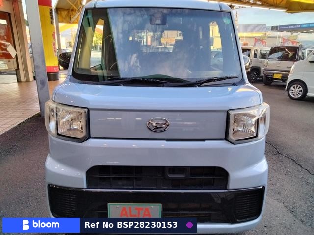 2016 Daihatsu Hijet Caddie
