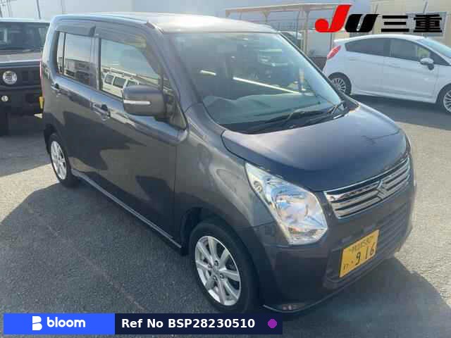 2012 Suzuki Wagon-R