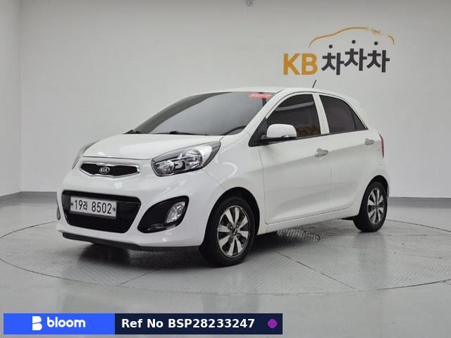 2014 KIA Morning
