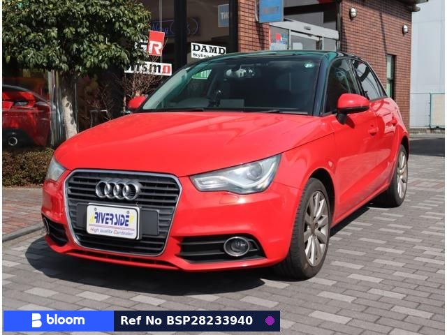 2015 Audi A1