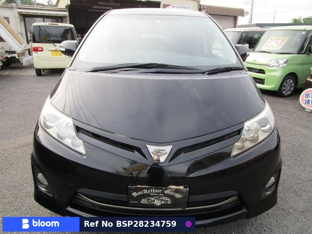 2010 Toyota Estima