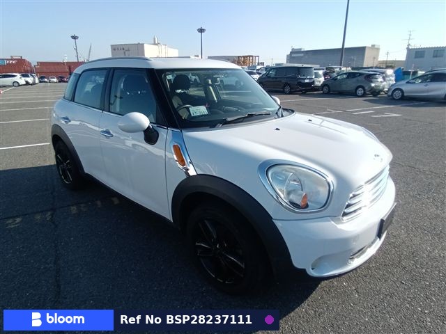 2011 BMW MINI