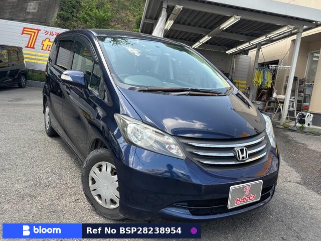 2011 Honda Freed