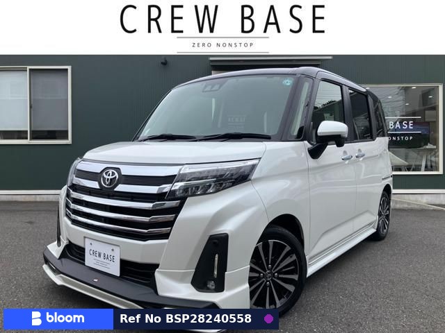 2023 Toyota Roomy